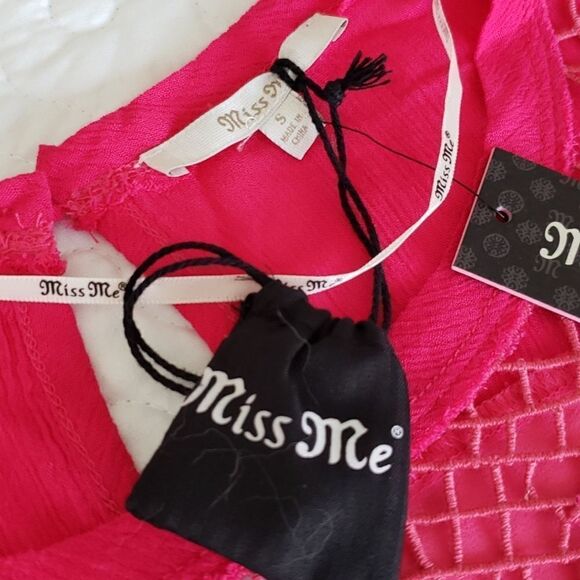 Miss Me Top  - Picture 11 of 12